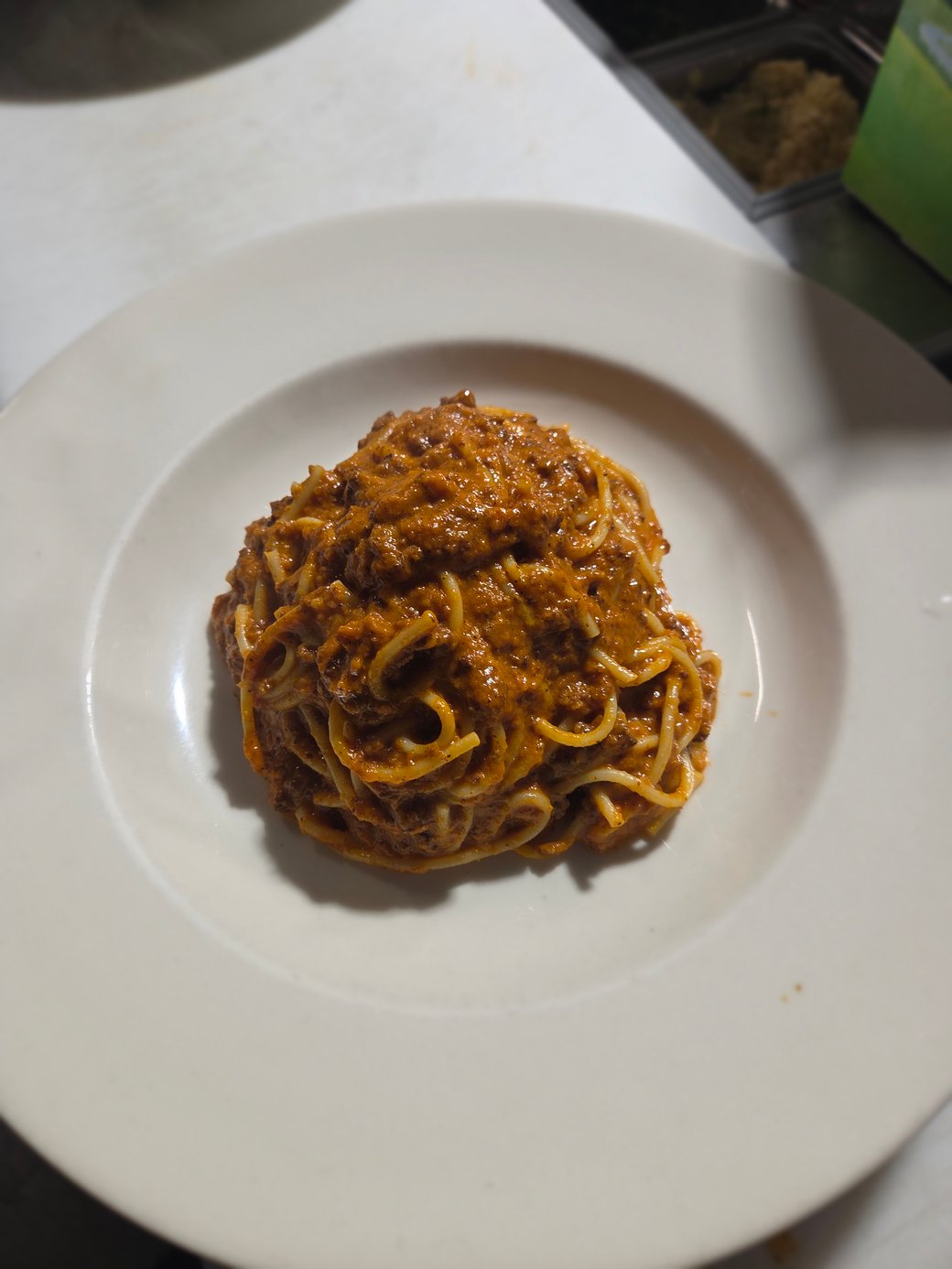 Spaghetti Bolognese