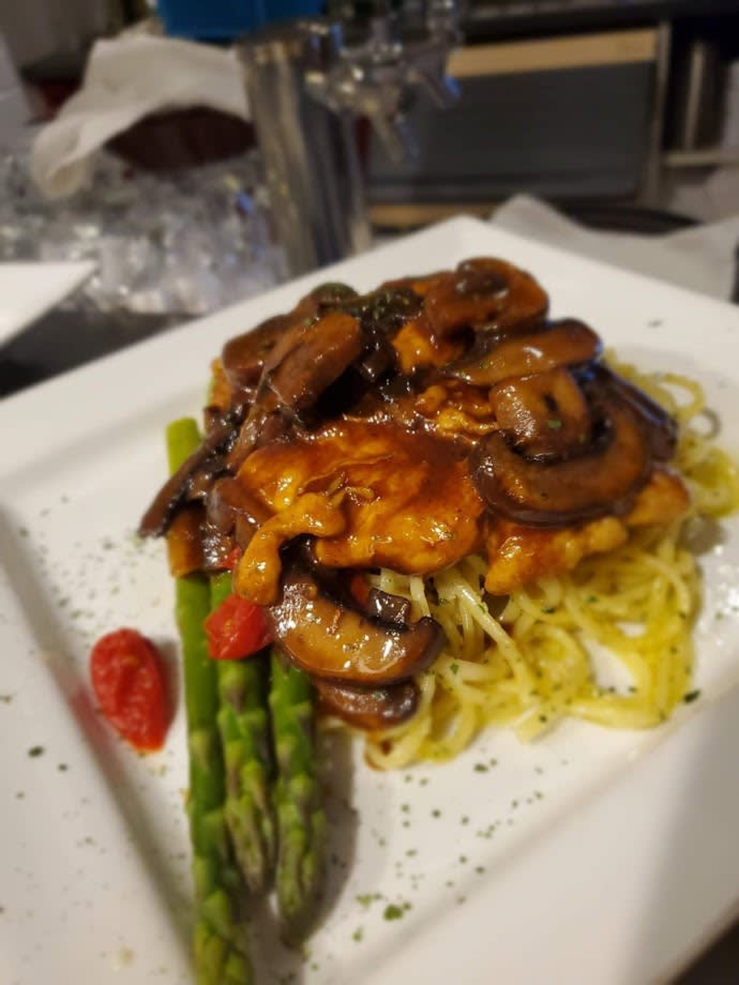 Order online for pickup