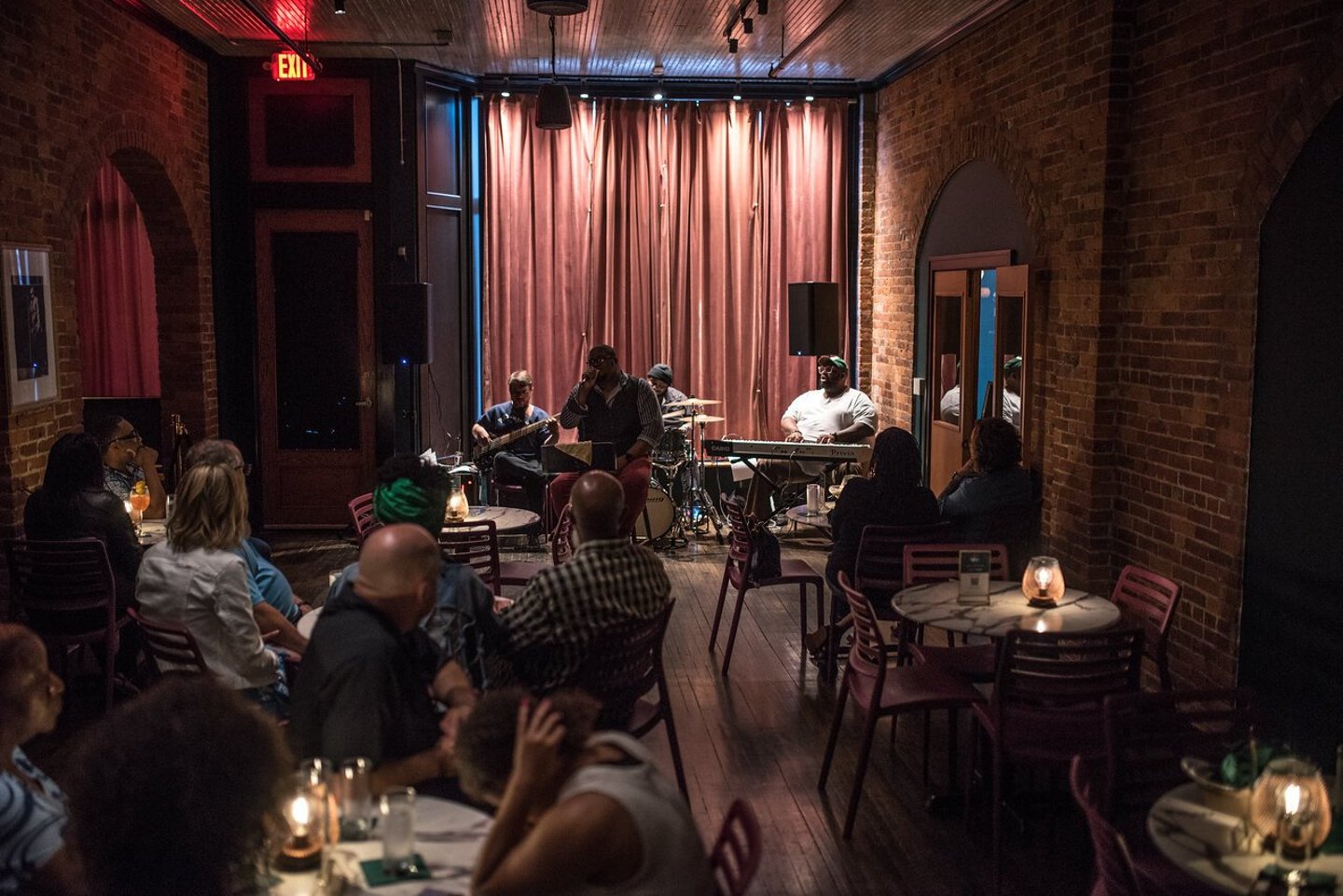 Home of the Mint Julep