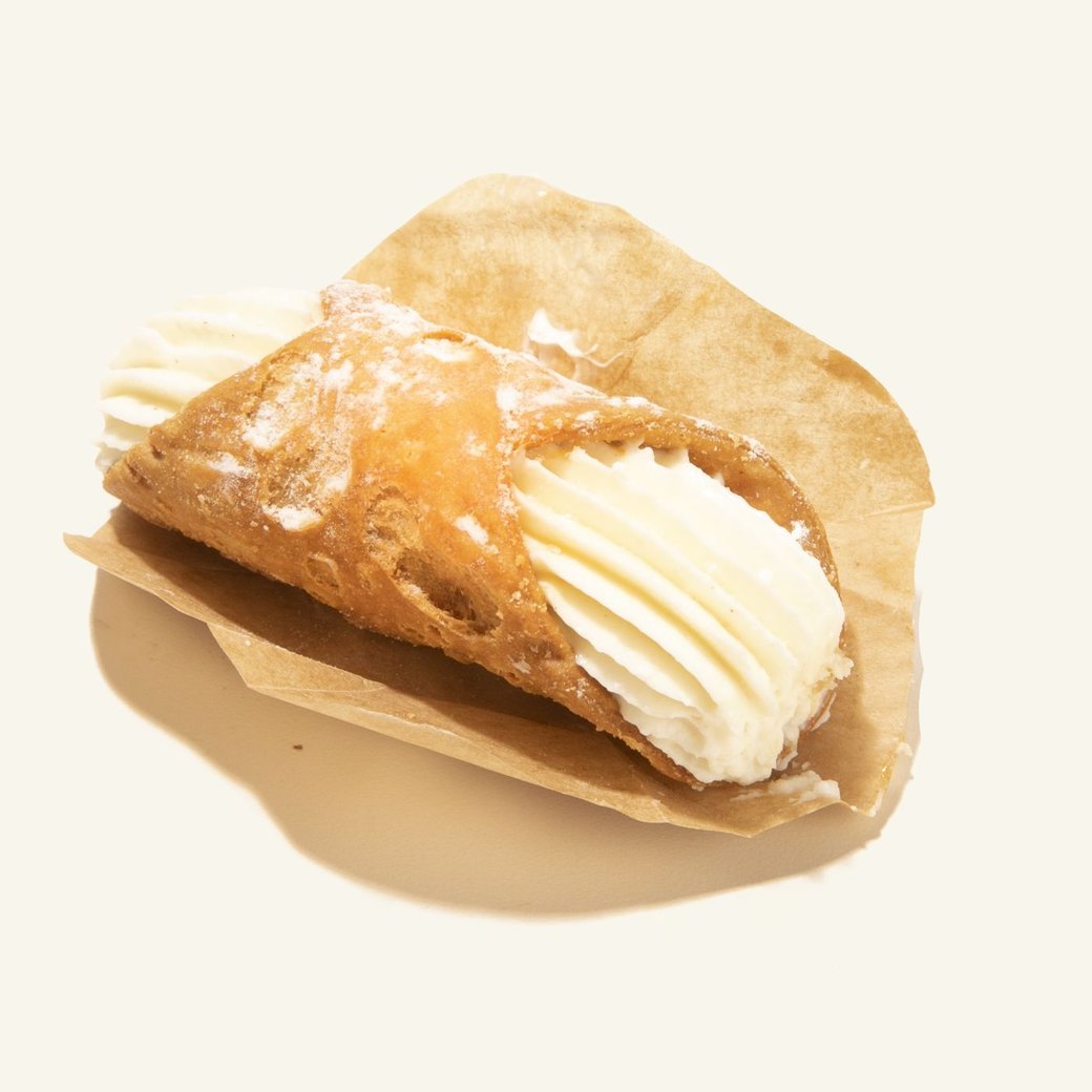 Longo's Sicilian Cannoli