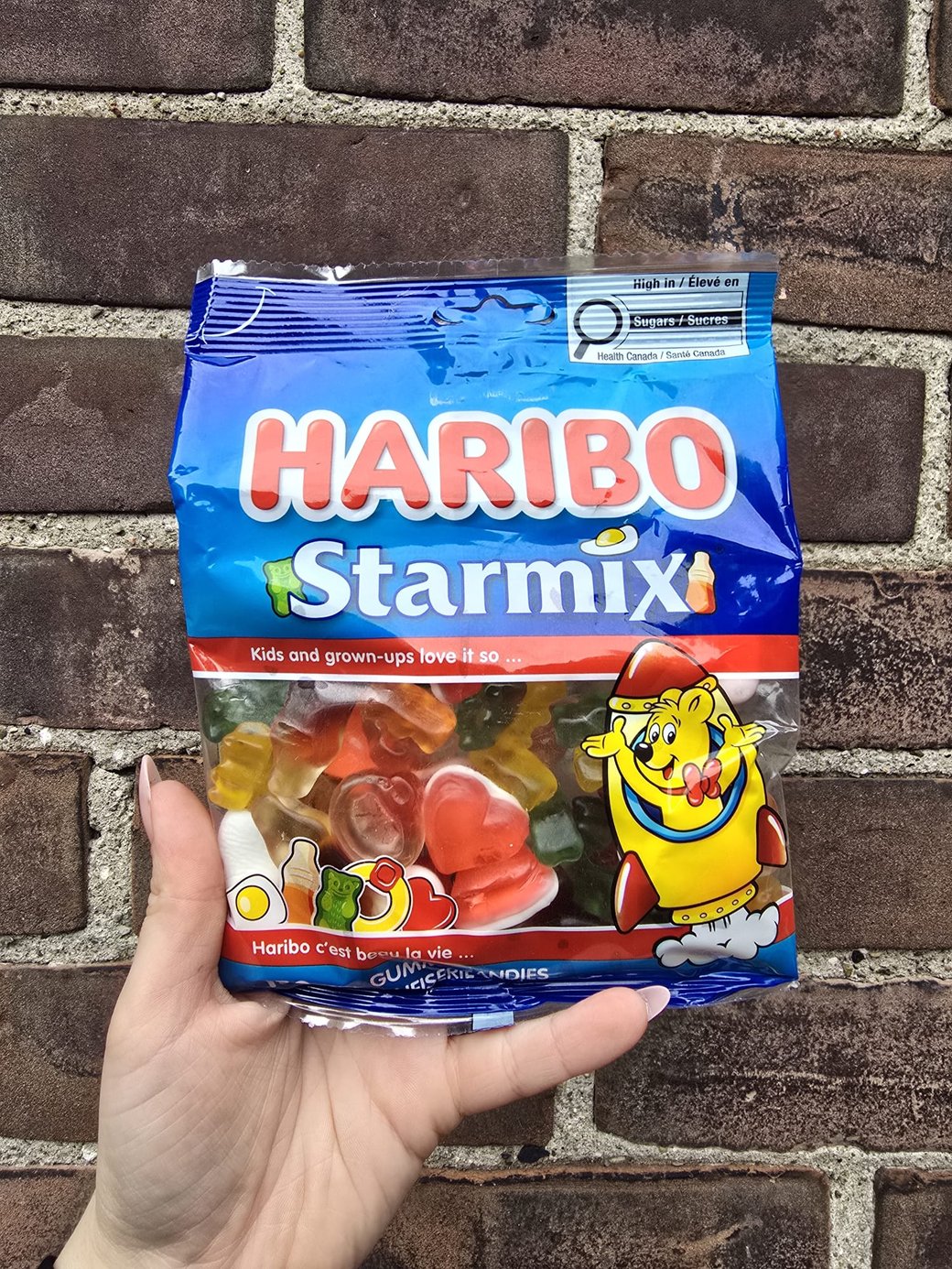 Haribo Starmix
