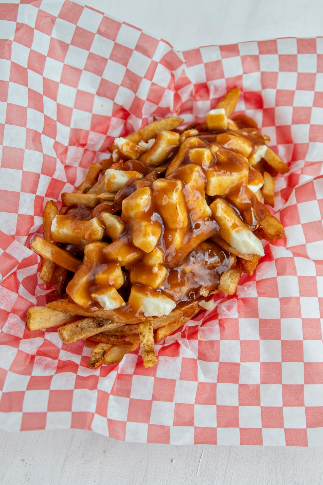 Classic Poutine 