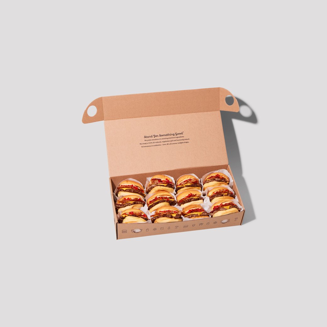 SmokeShack™ Box - 12 Servings