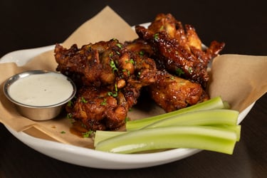 Culinary Delights Await