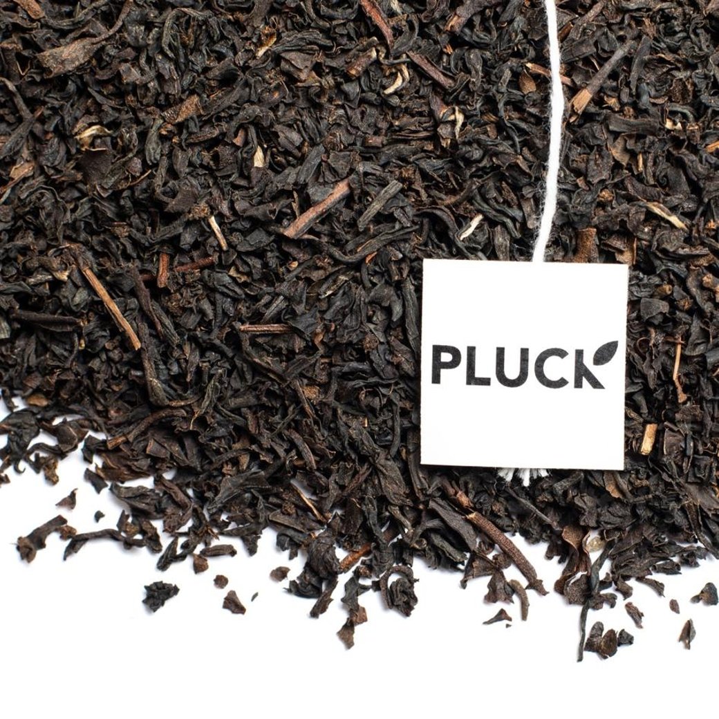 Pluck English Breakfast (loose leaf in BAG • 35g)