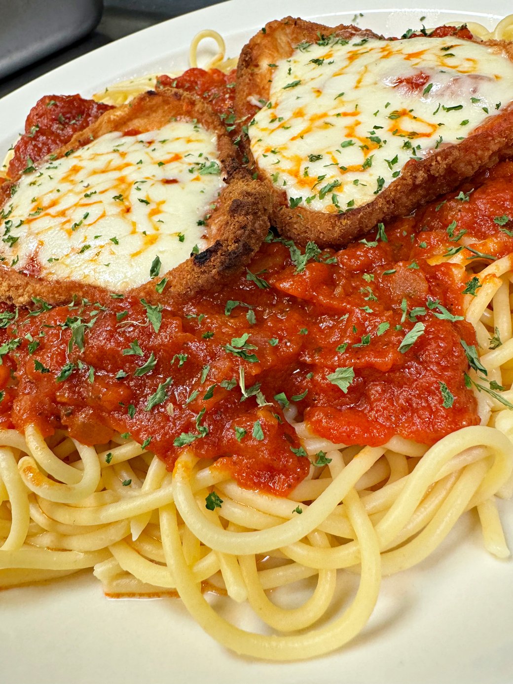 Chicken Parmesan