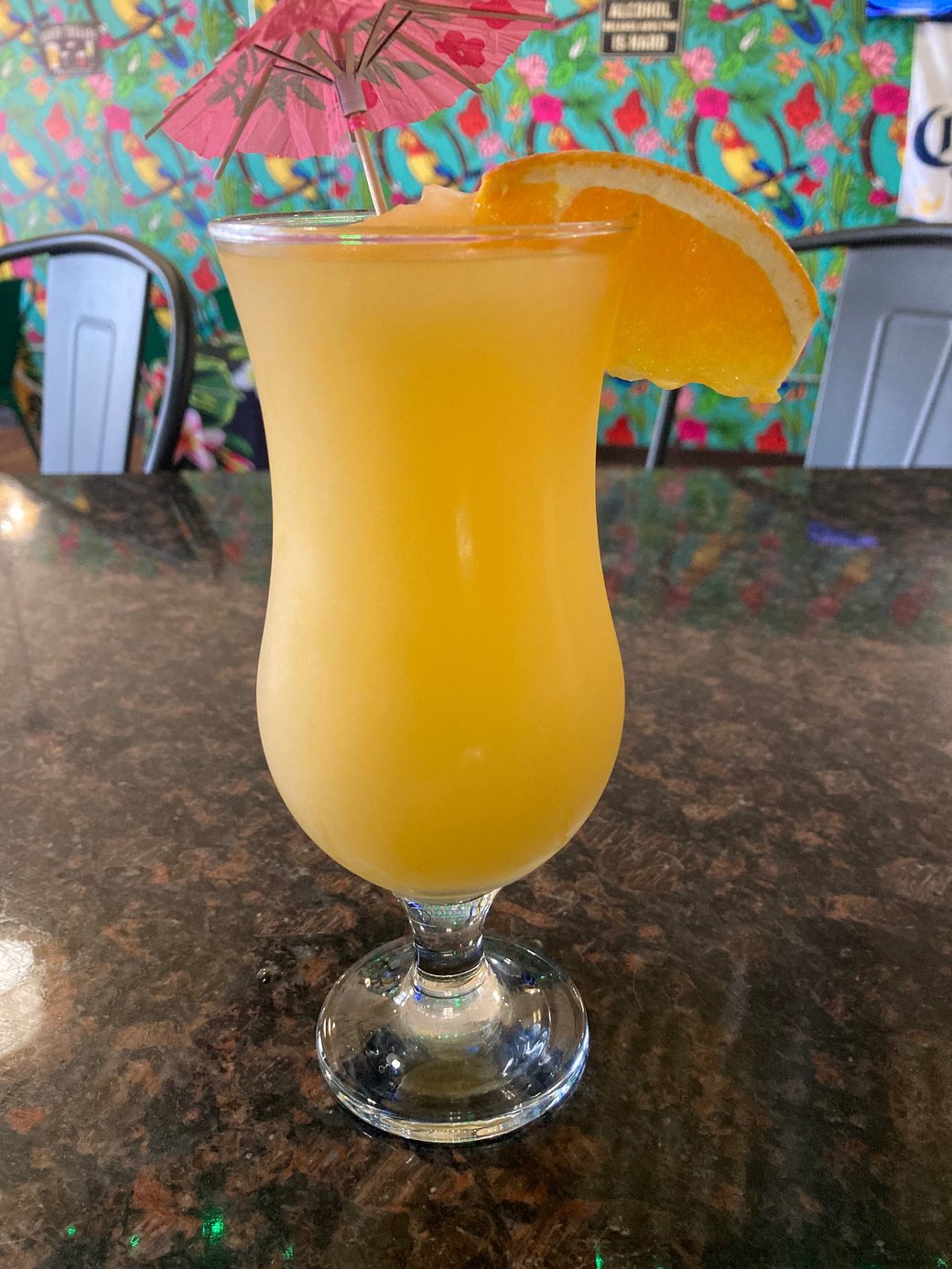 Peach Margarita