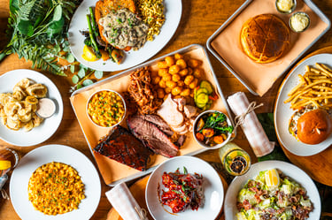 Brunch Menu