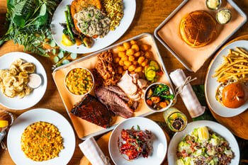 Brunch Menu