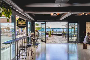 Boxcar Social Harbourfront