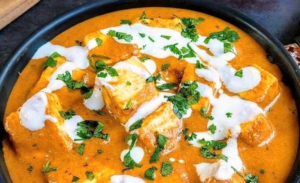 Butter Paneer