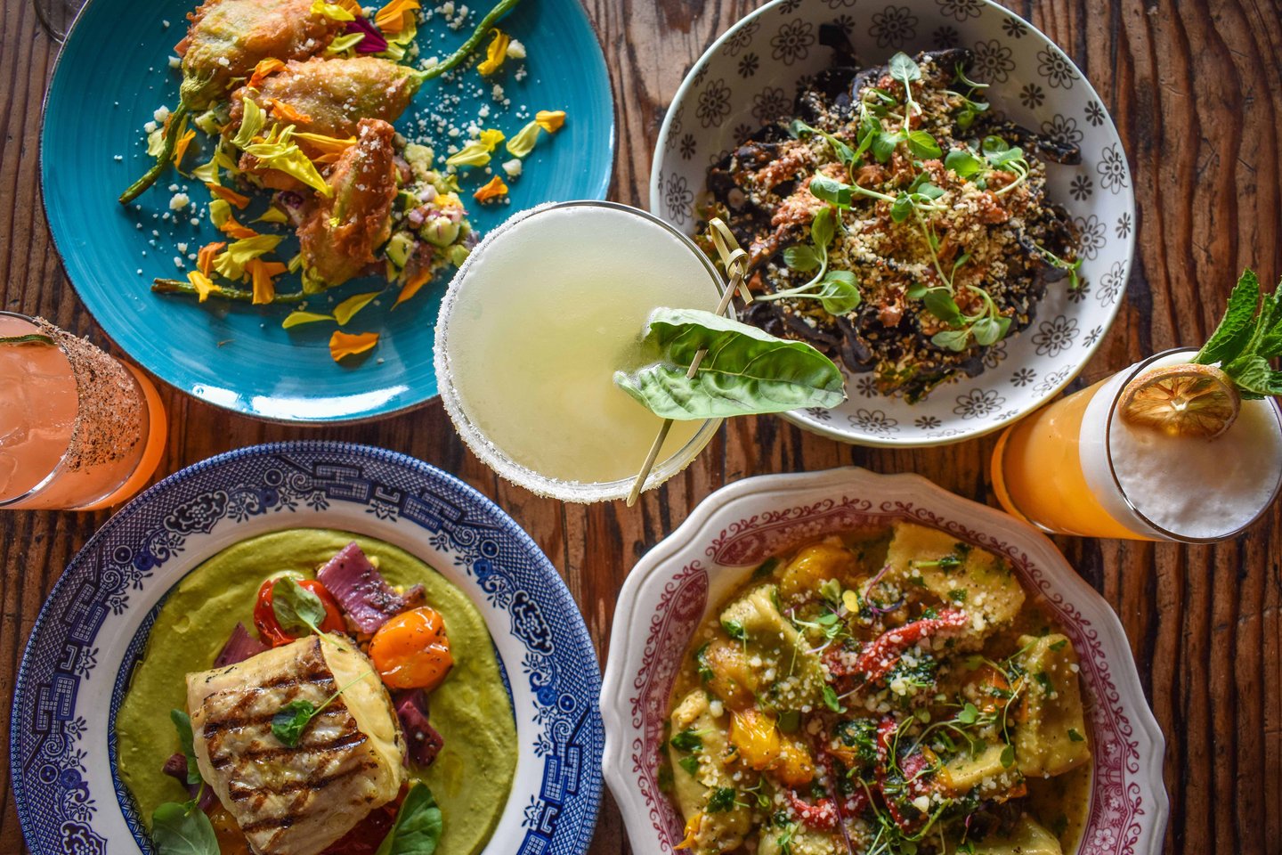 Decoration image without any essential information