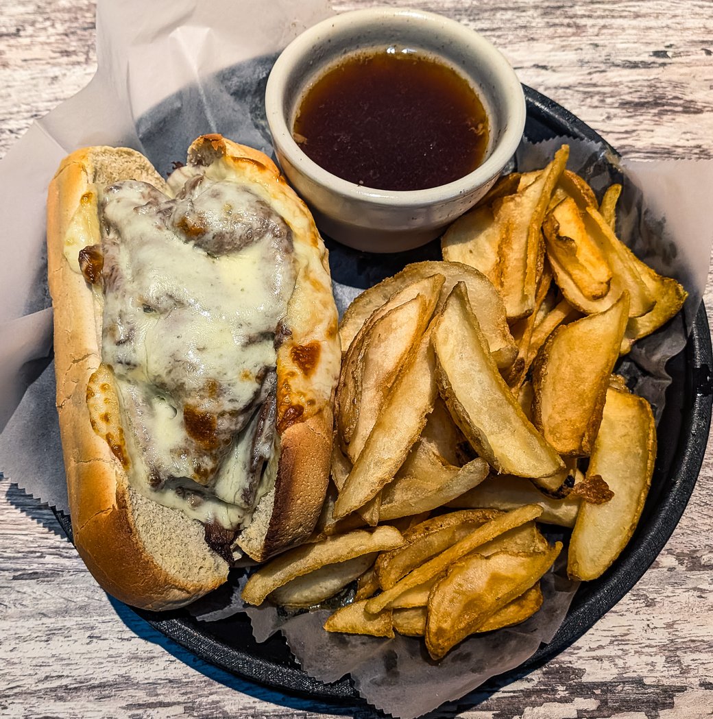 Italian Beef Dip