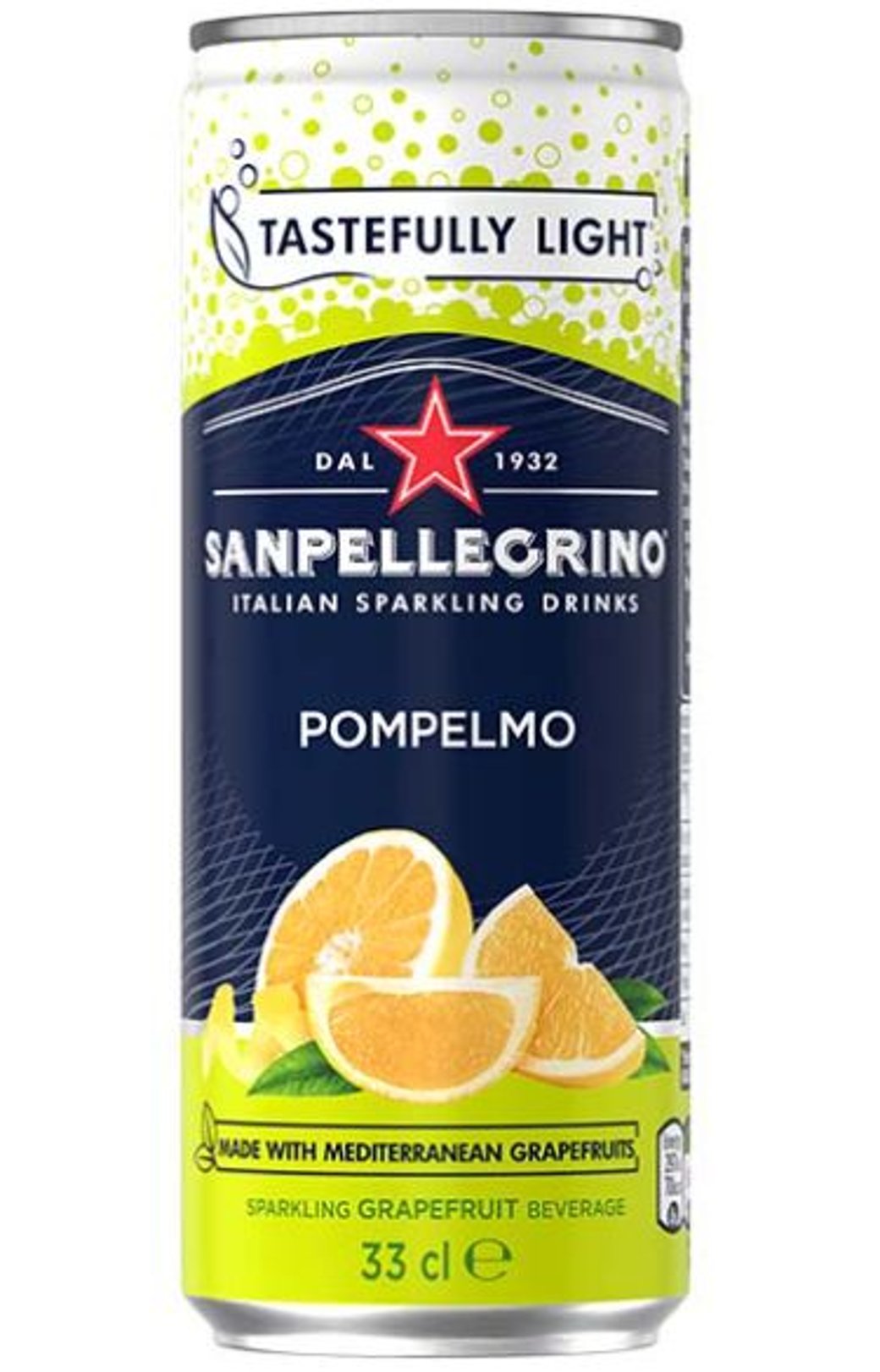 San Pellegrino Pompelmo