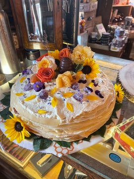 The Farmacy Vintage Bakery ~ Cakes, Pies, Cookies & more