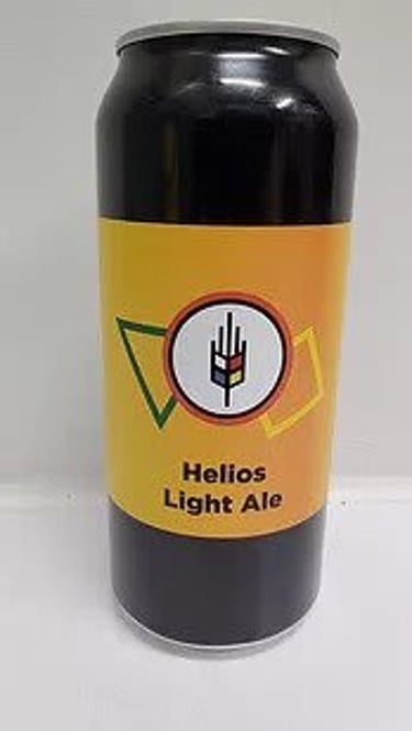 Helios Light Ale , shop product