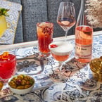 cheers to new beginnings - indoor dining starts today at 5pm 🙏 welcome (inside) azhartoronto, oss