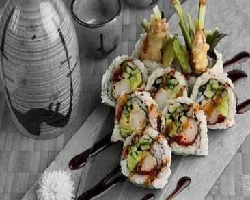 Spicy Dynamite Maki (6)