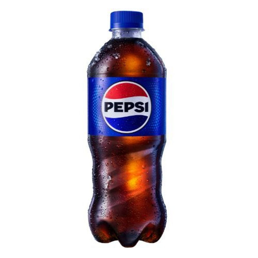 Pepsi - Bottled 591ml
