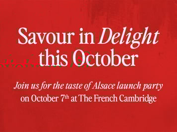 The French Galt Presents - Tastes of Alsace