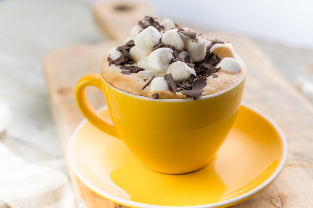 Rocky Road Cappuccino