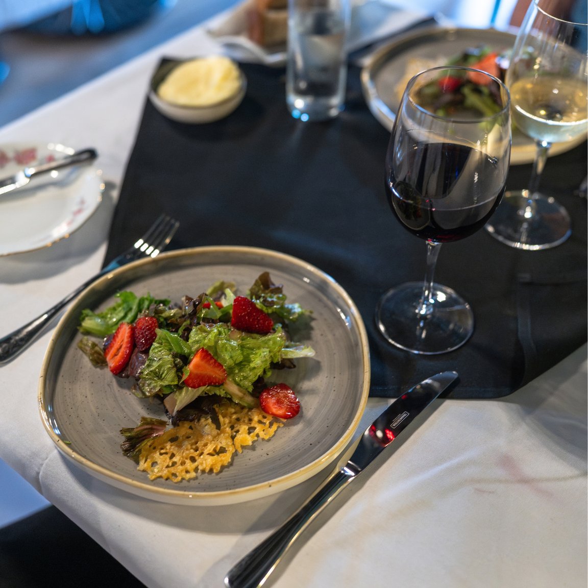 Something Different Dining