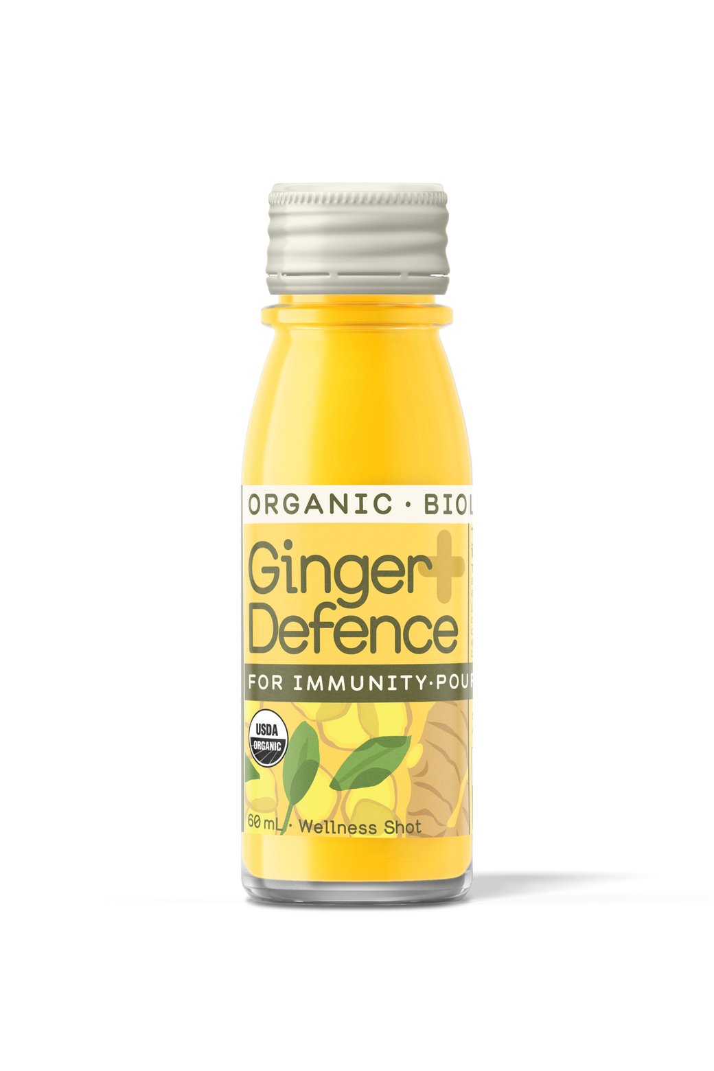 [B] - Ginger Defence