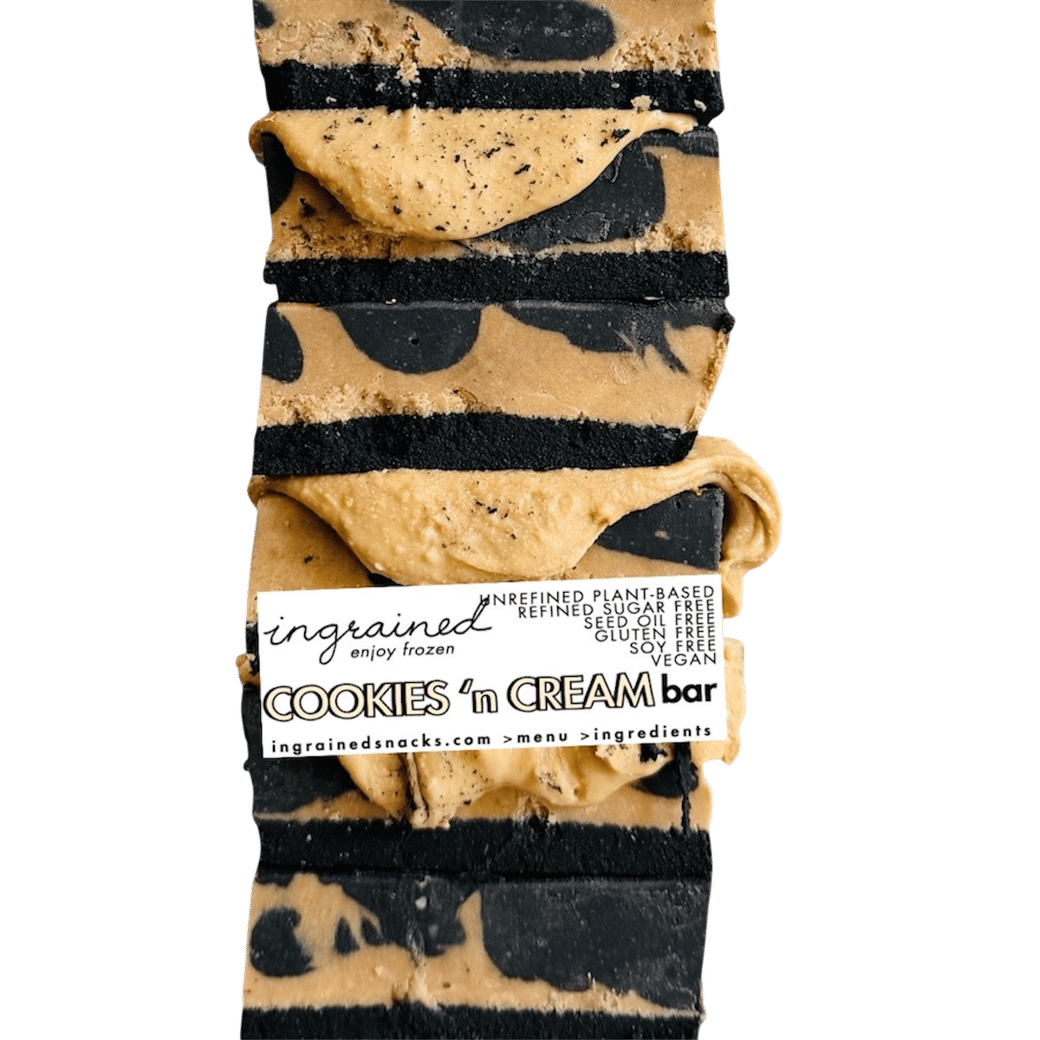 Cookies ‘n Cream Bar by ingrained