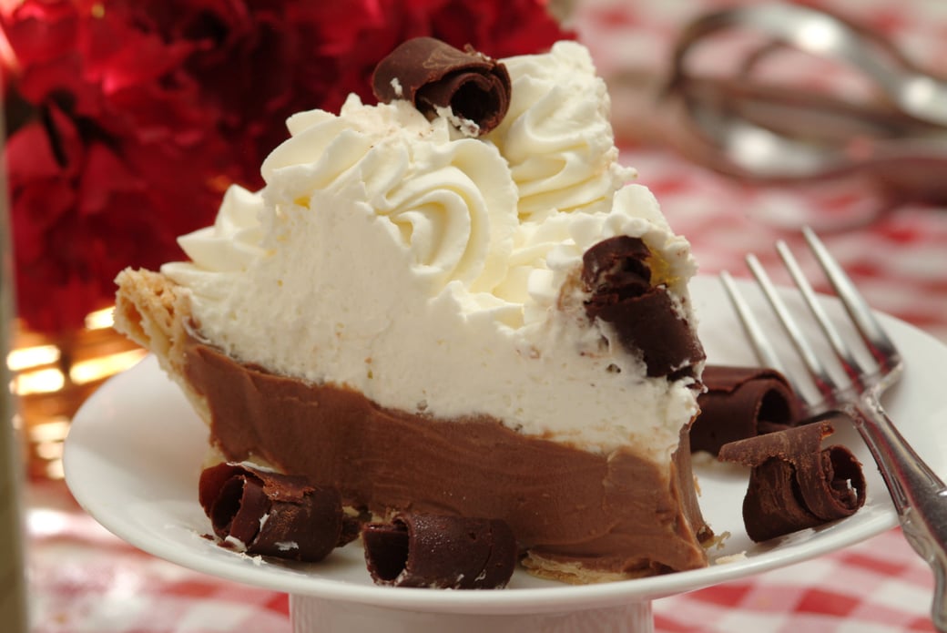 Chocolate Cream Pie