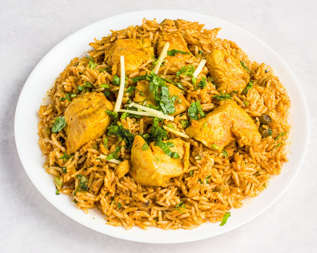 Chicken Biryani