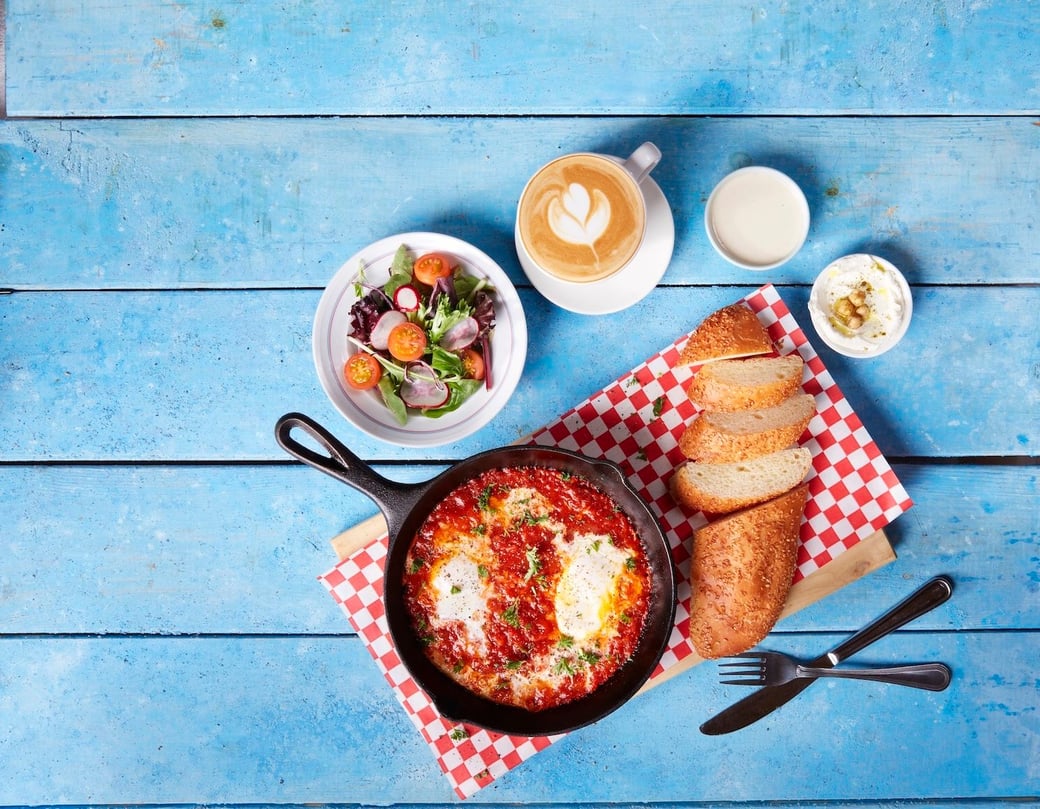 Landwer's Shakshuka