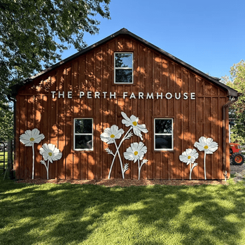 A Countryside Escape at The Perth Farmhouse