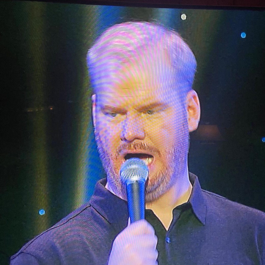 The Gaffigan....