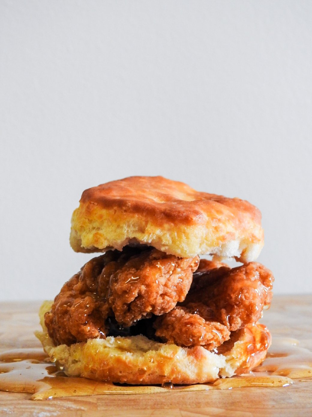 Chicken Biscuit