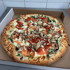 Our specialty pizzas are delicious and fresh. 
Try one today!
Www.albapizzeria.ca