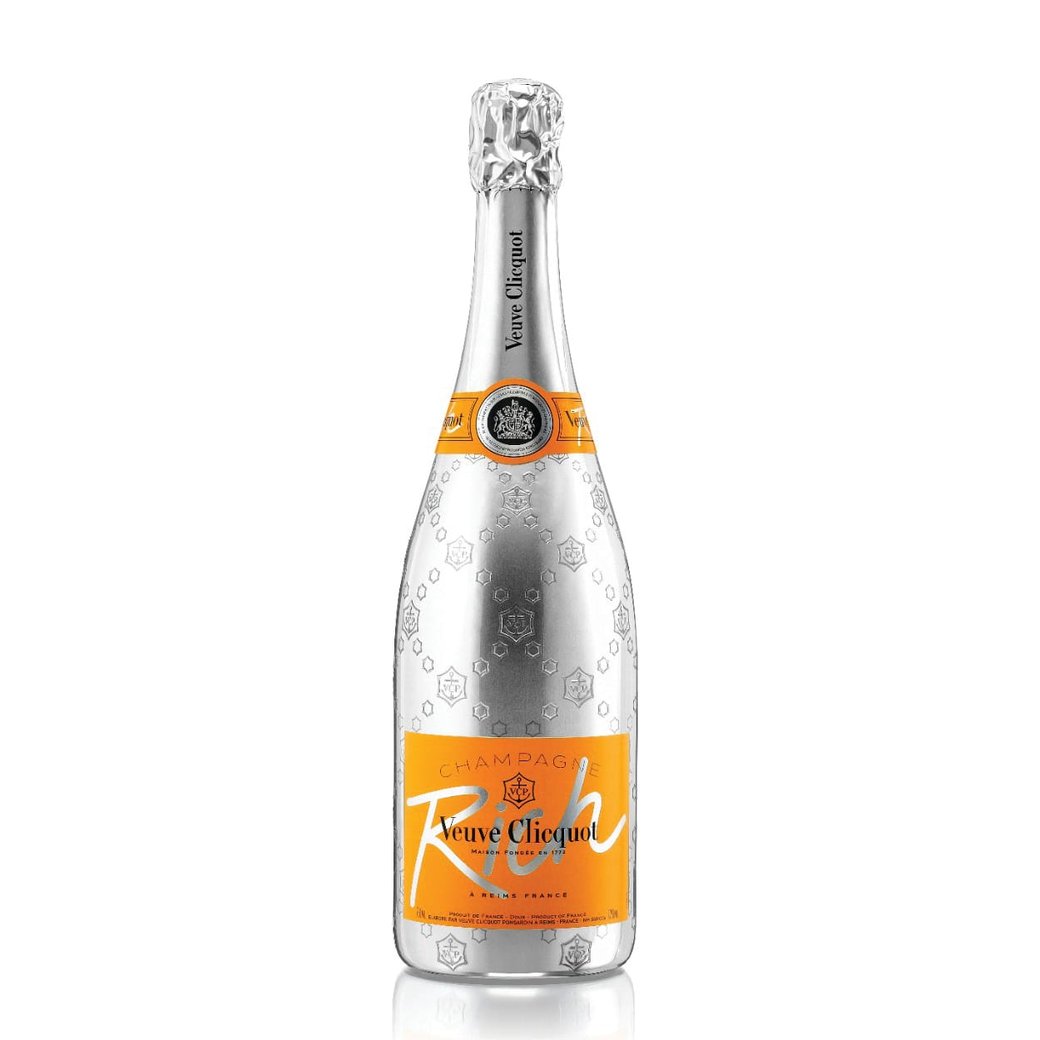 NV VEUVE CLICQUOT RICH, REIMS