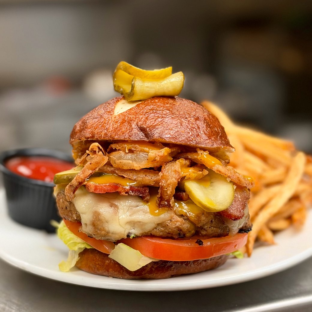 Burger of the Week