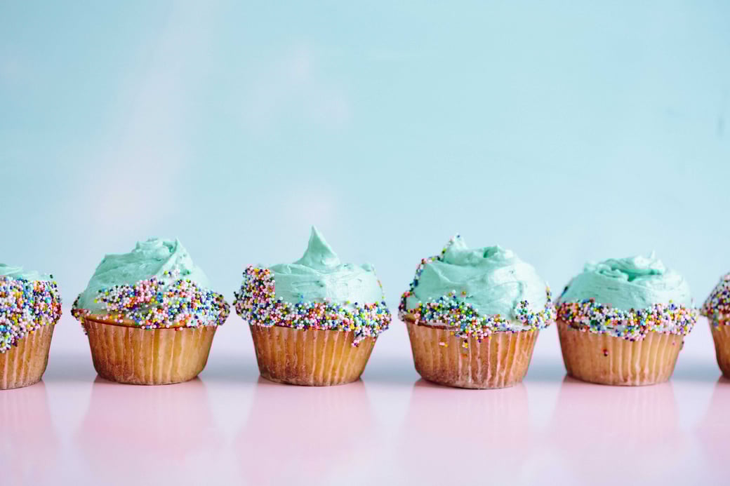Cupcake - Daily Feature