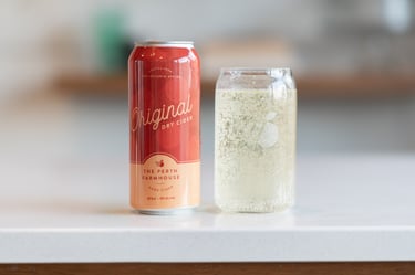 Original Dry Hard Cider , shop product