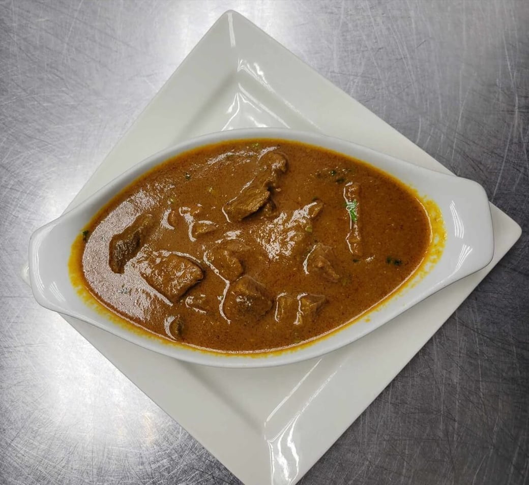 Beef Curry