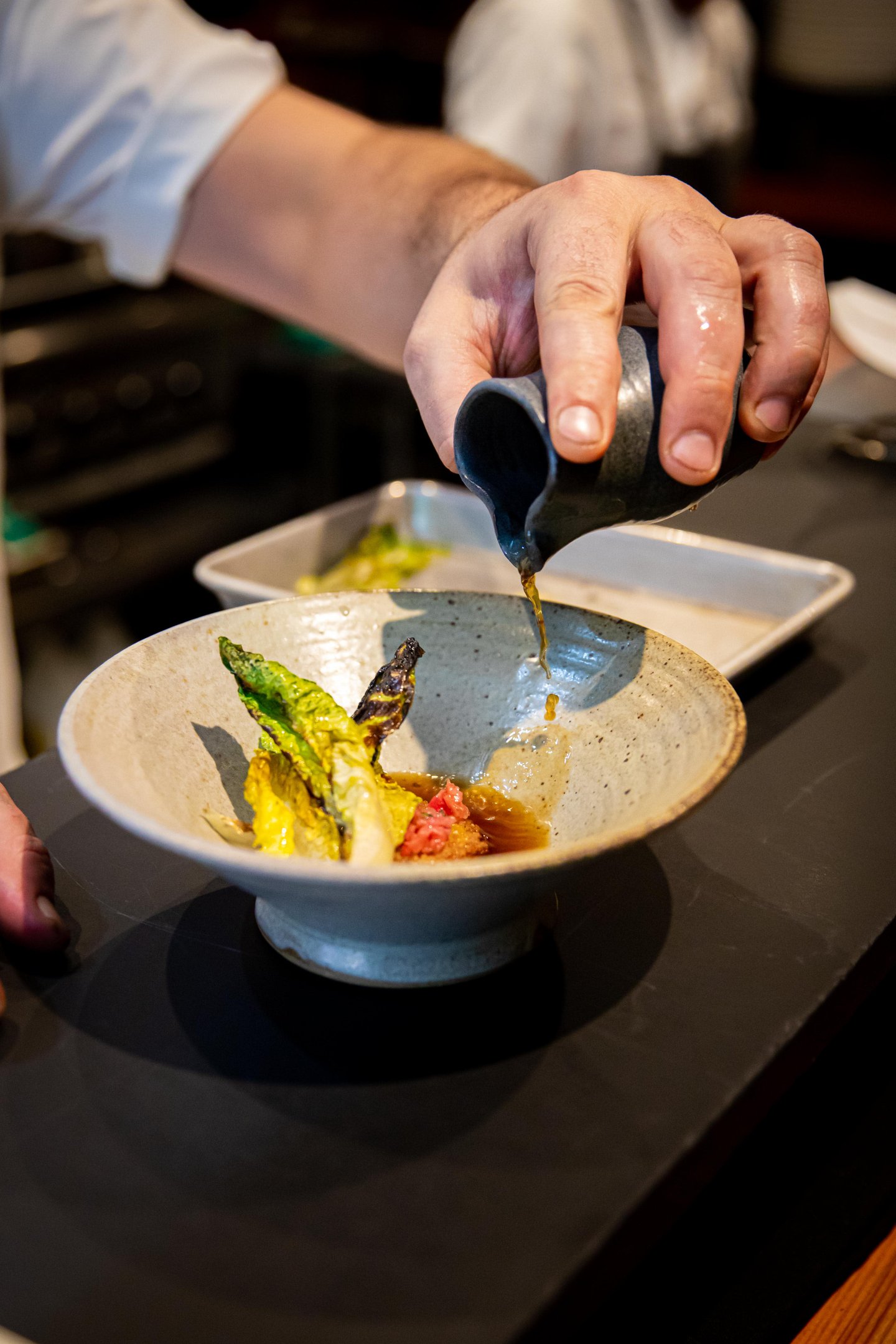 Decoration image without any essential information