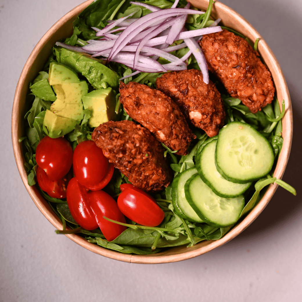 Falafel Salad Bowl
