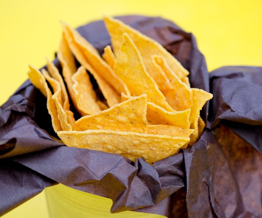 EXTRA TORTILLA CHIPS