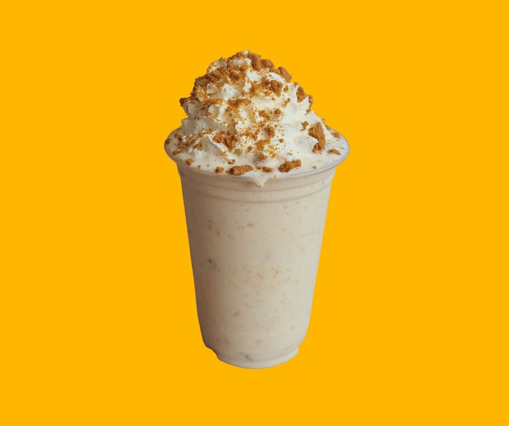 *SPECIAL* Cookie Butter Milkshake