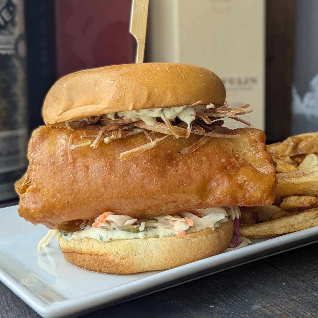 fish bap