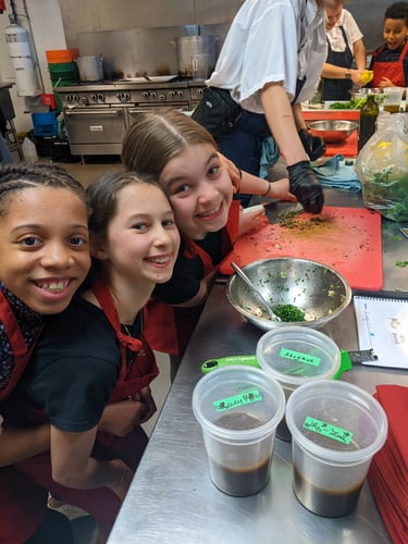 Mini Chefs Program Sponsorship , shop product