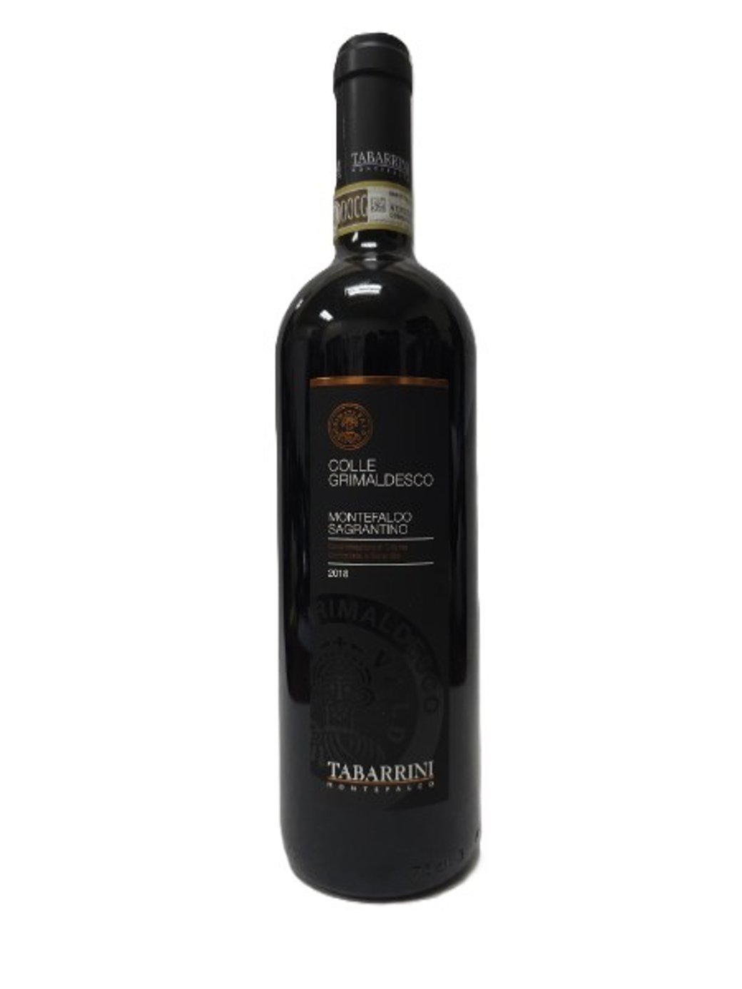 Tabarrini COLLE GRIMALDESCO SAGRANTINO DOC