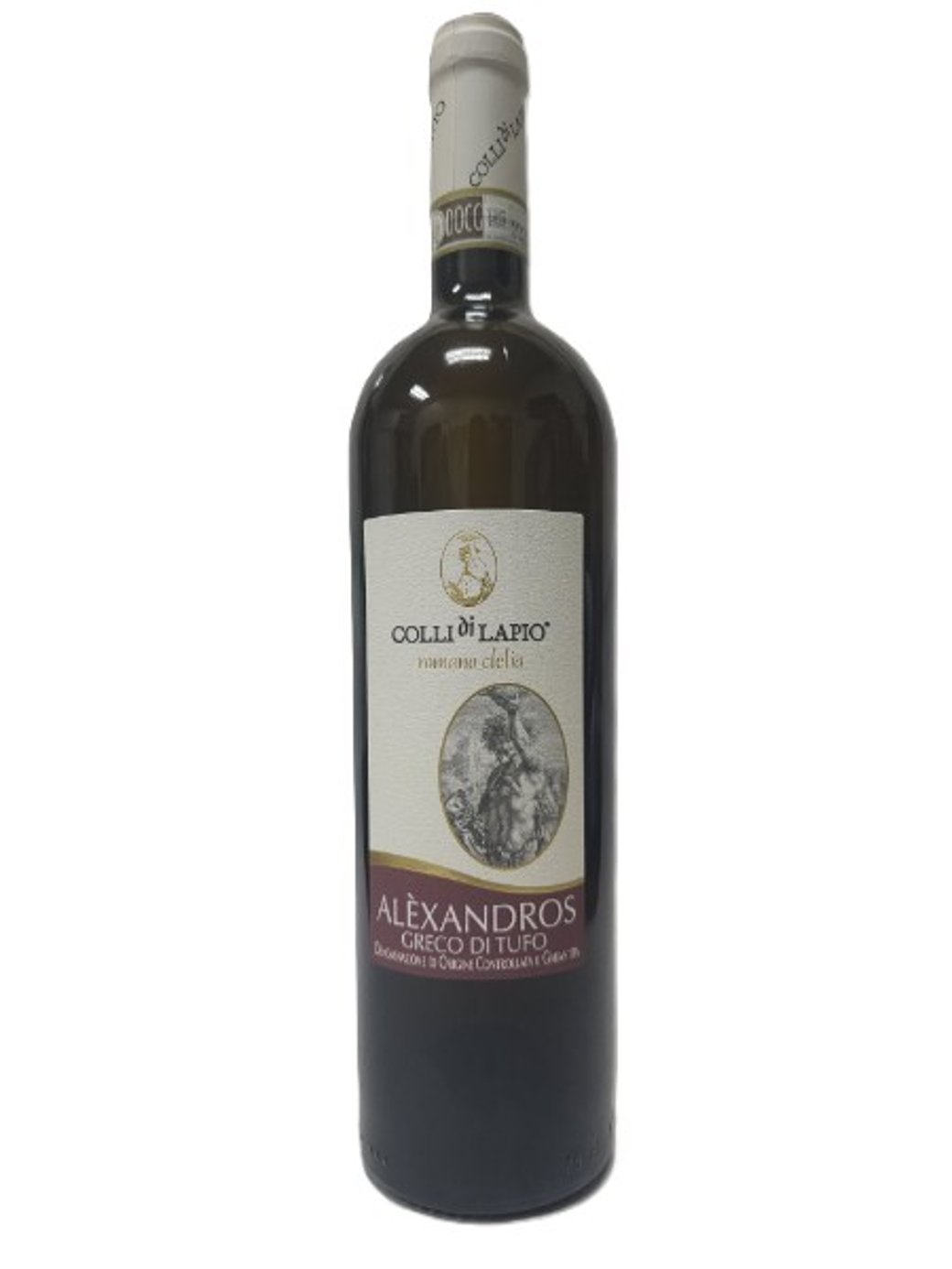 Colli Di Lapio GRECO DI TUFO DOCG