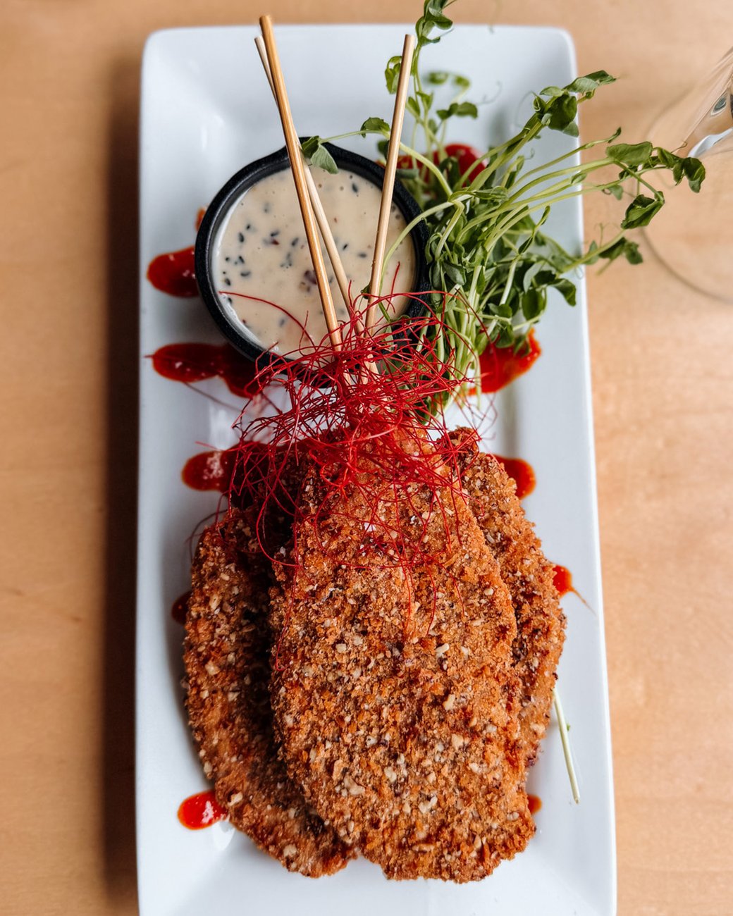 Pork Lollipops