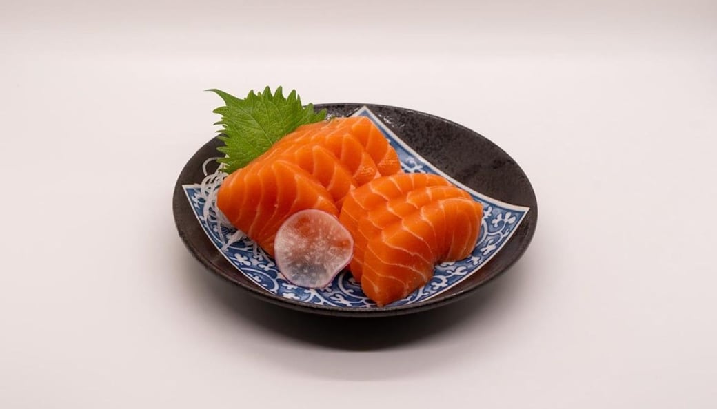 Sake | Salmon Sashimi
